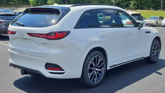 2025 Mazda CX-70