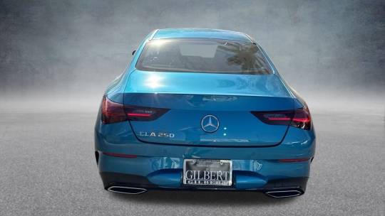 2025 Mercedes-Benz CLA