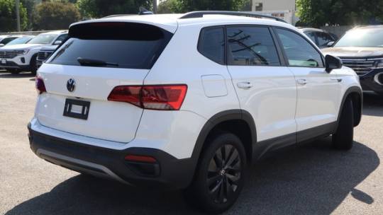 2022 Volkswagen Taos