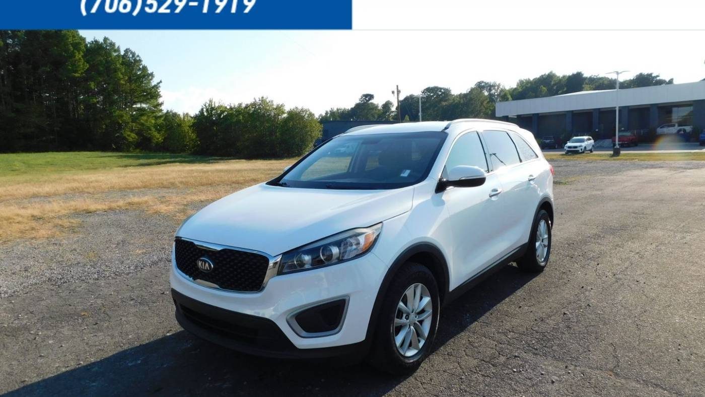 used 2018 kia sorento lx $10,900great deal 112,839 mi. location: dalton