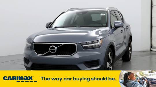 2020 Volvo XC40