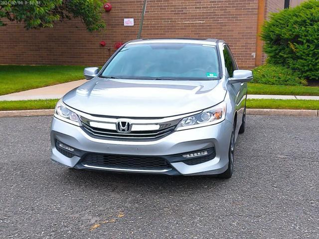 2017 honda accord ex