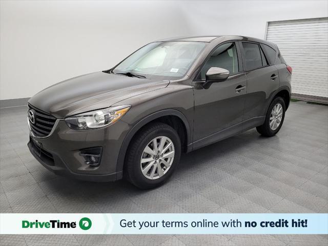 2016 mazda cx-5 touring