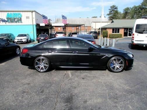 2014 bmw m6 gran coupe in columbia, south carolina