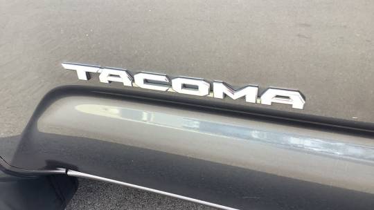 2016 Toyota Tacoma