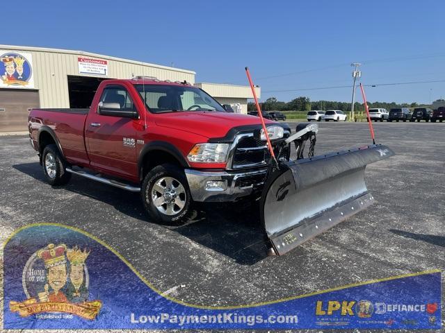 2014 ram 3500 slt