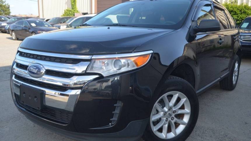 2013 ford edge se