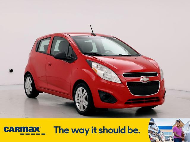 2014 chevrolet spark ls
