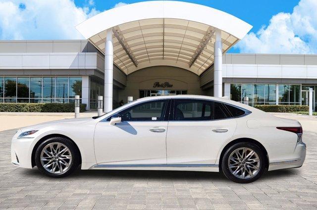 2019 lexus ls 500 500 with navigation