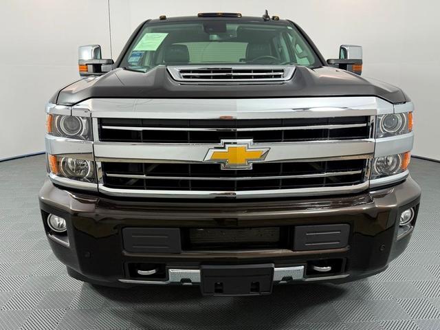 2019 chevrolet silverado 3500 high country