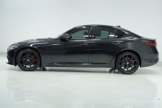 2021 alfa romeo giulia ti
