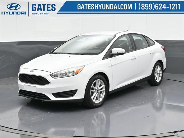 2017 ford focus se