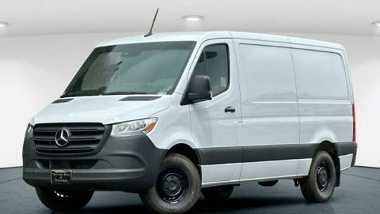 2024 Mercedes-Benz Sprinter