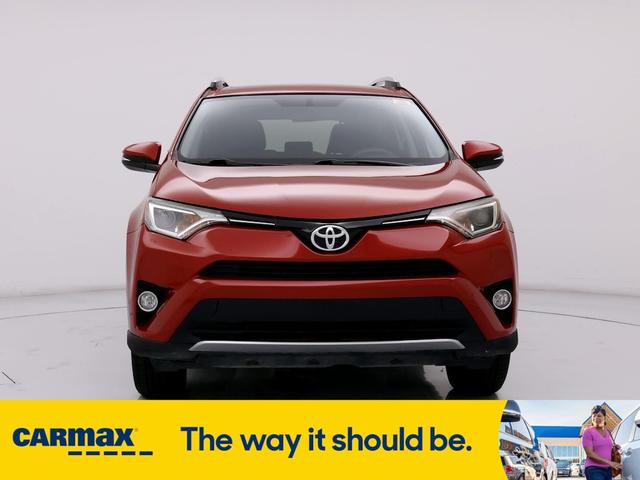 2016 toyota rav4 xle