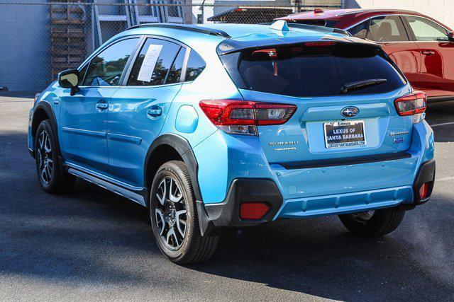 2023 subaru crosstrek hybrid base