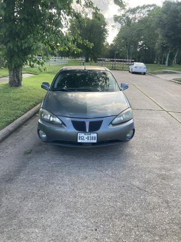 2005 pontiac grand prix gt