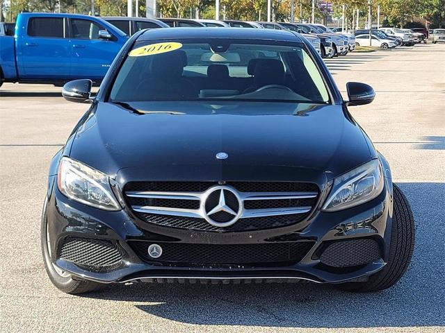 2016 mercedes-benz c-class c 300