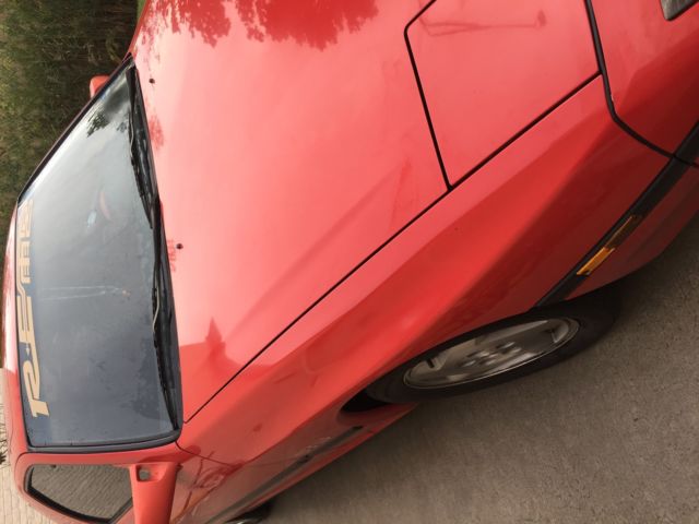 1988 mazda rx-7 se coupe 2-door 1.3l 70k miles excellent condition