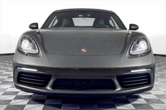 2023 porsche 718 cayman s