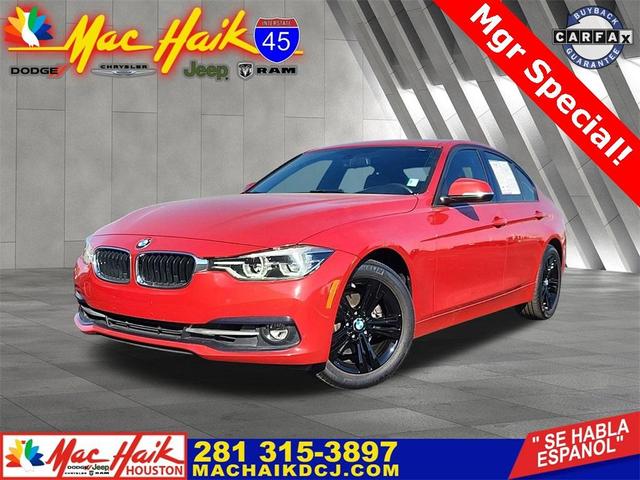 2016 bmw 328 i xdrive sulev