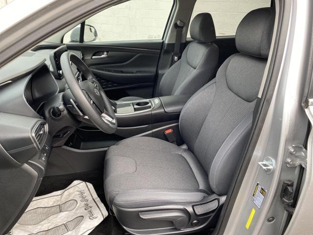 2021 hyundai santa fe se