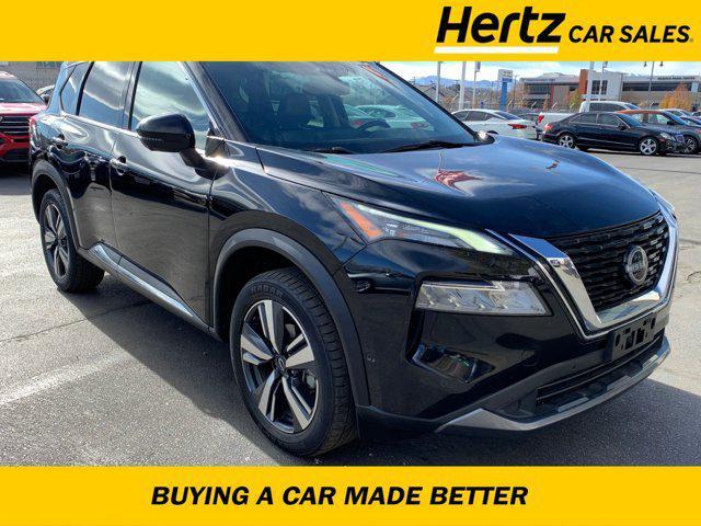 2023 nissan rogue sl