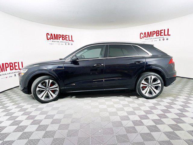 2019 audi q8 3.0t premium plus