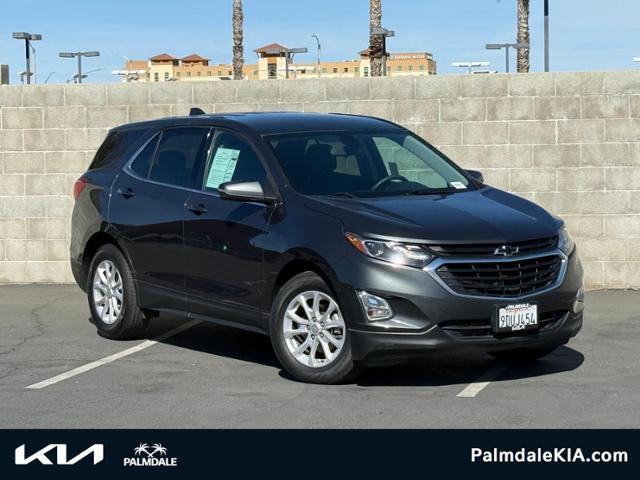 2019 chevrolet equinox 1lt