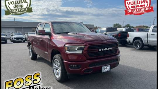 2024 RAM 1500