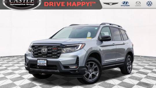 2024 Honda Passport