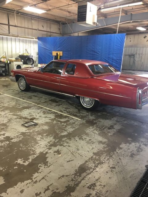 1976 deville-2nd owner