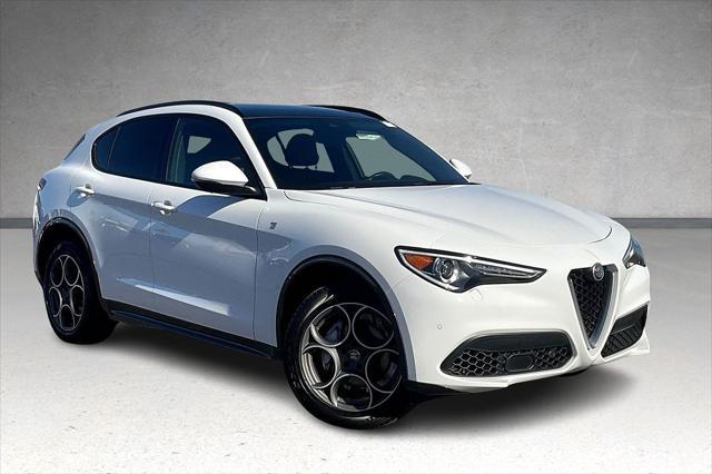 2022 alfa romeo stelvio ti