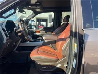 2021 Ford F-350 king ranch