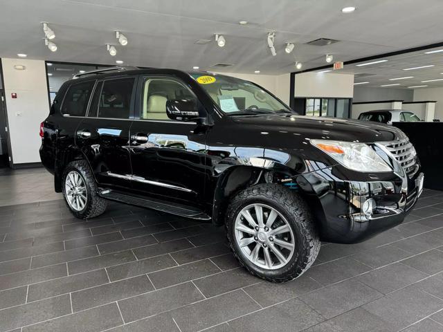 2009 lexus lx 570