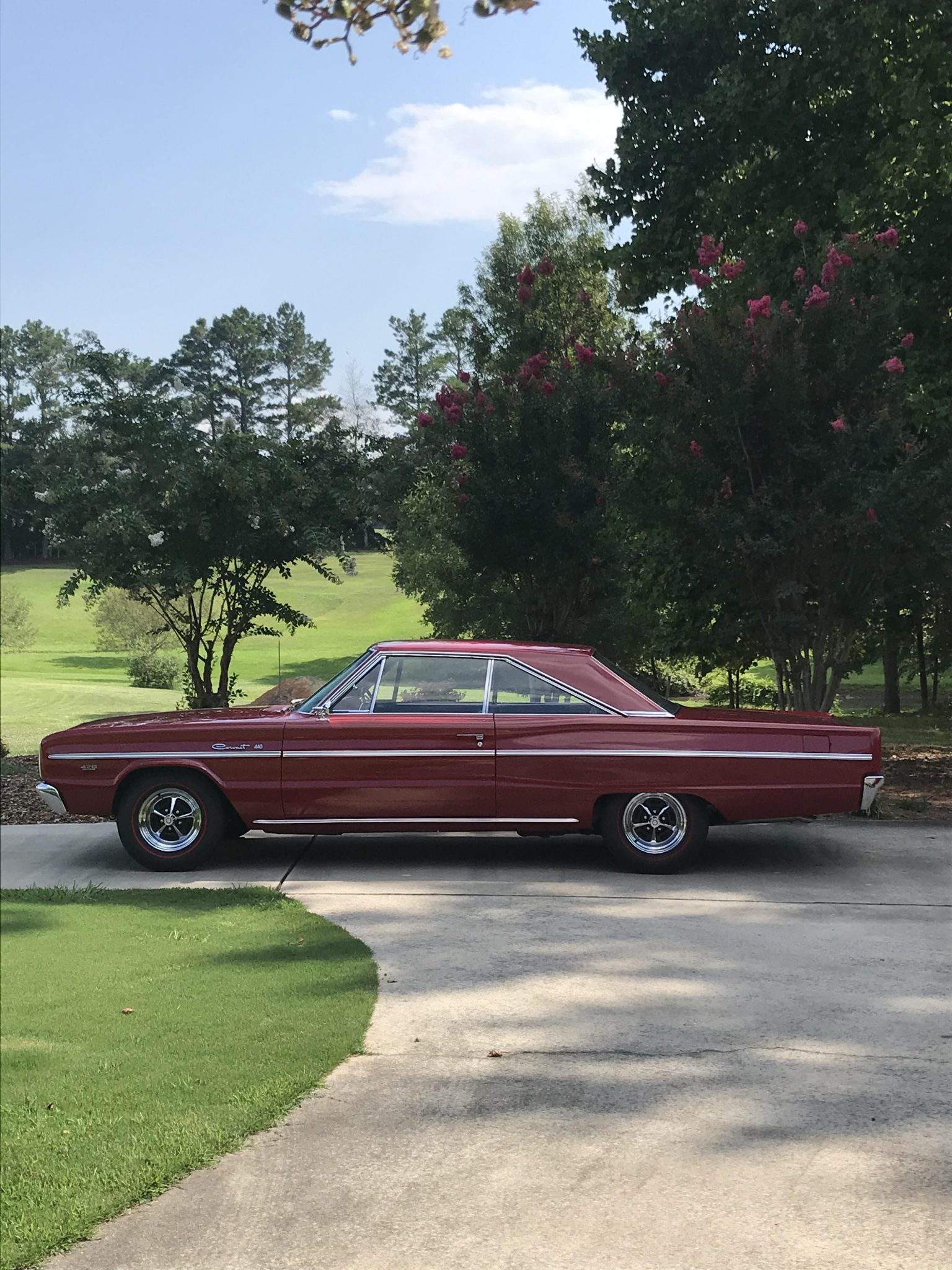 1966 dodge coronet 426 hemi