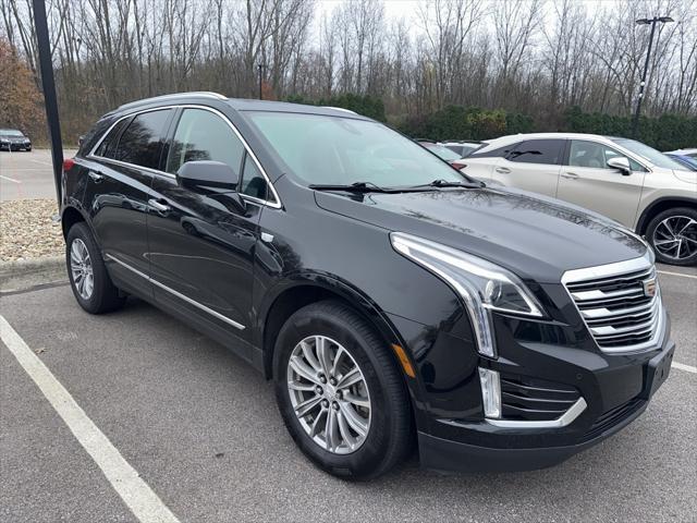 2019 cadillac xt5 luxury