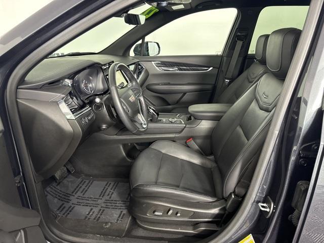 2022 cadillac xt6 premium luxury awd