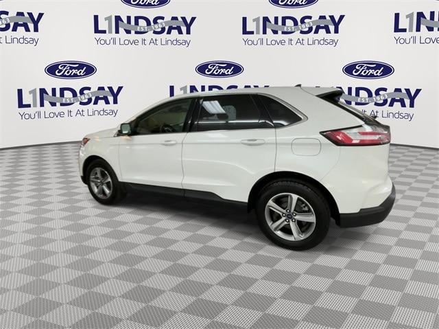2022 ford edge sel