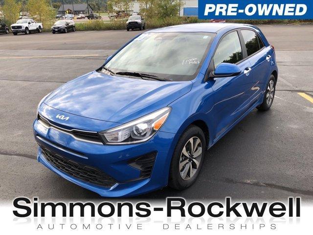 2023 kia rio s