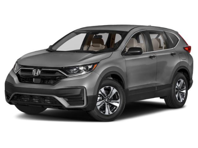 2021 honda cr-v 2wd lx