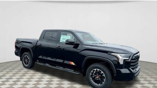 2025 Toyota Tundra