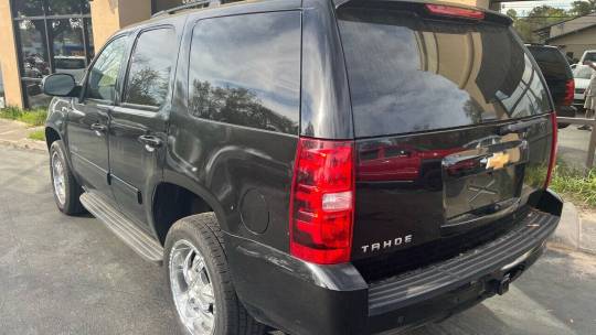 2014 Chevrolet Tahoe