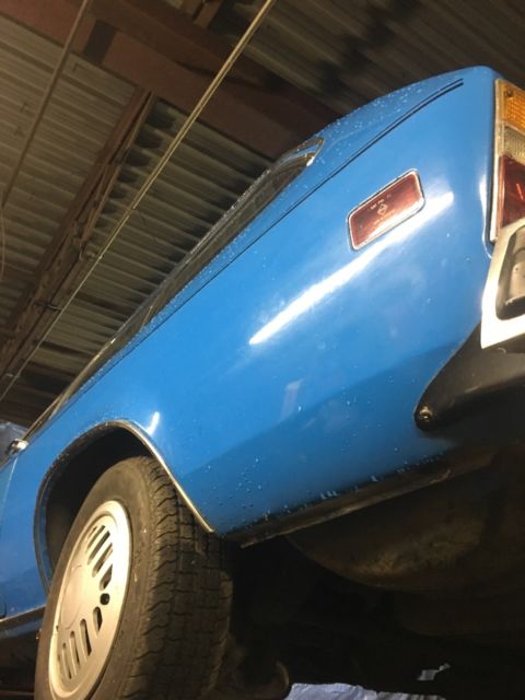 1974 opel 2 door 1900 wagon 4 cylinder automatic ac 1 owner 49k orig miles