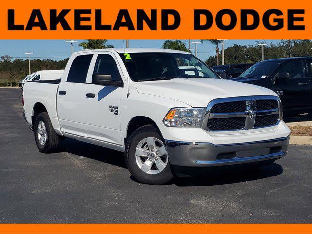 2022 ram 1500 classic slt