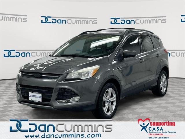 2013 ford escape se