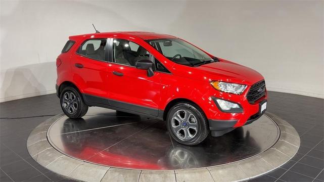 2021 ford ecosport s