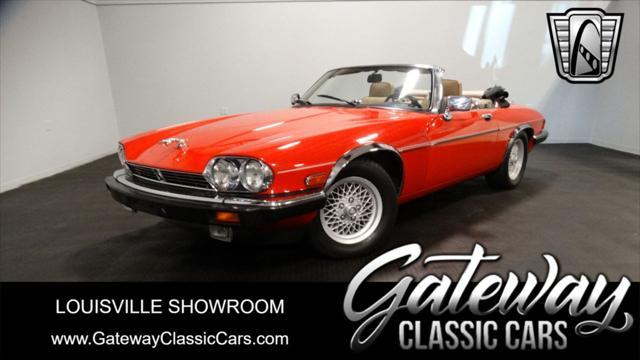 1991 jaguar xjs