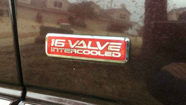 chrysler tc by maserati 1989 16 valve 5 speed