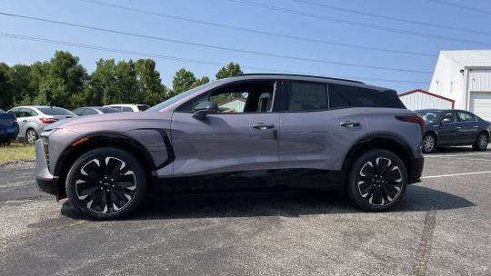 2024 Chevrolet Blazer EV