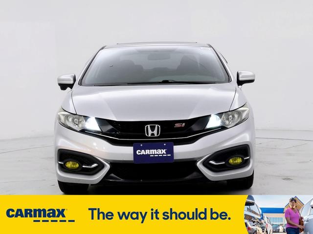 2014 honda civic si